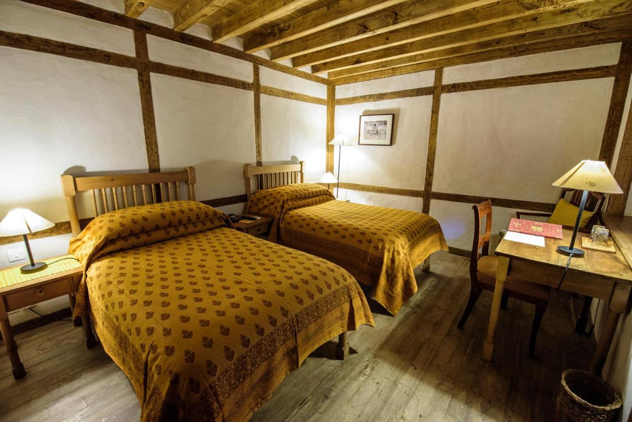 Fort Room