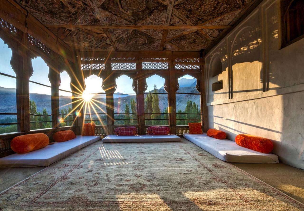 Garden House Room
