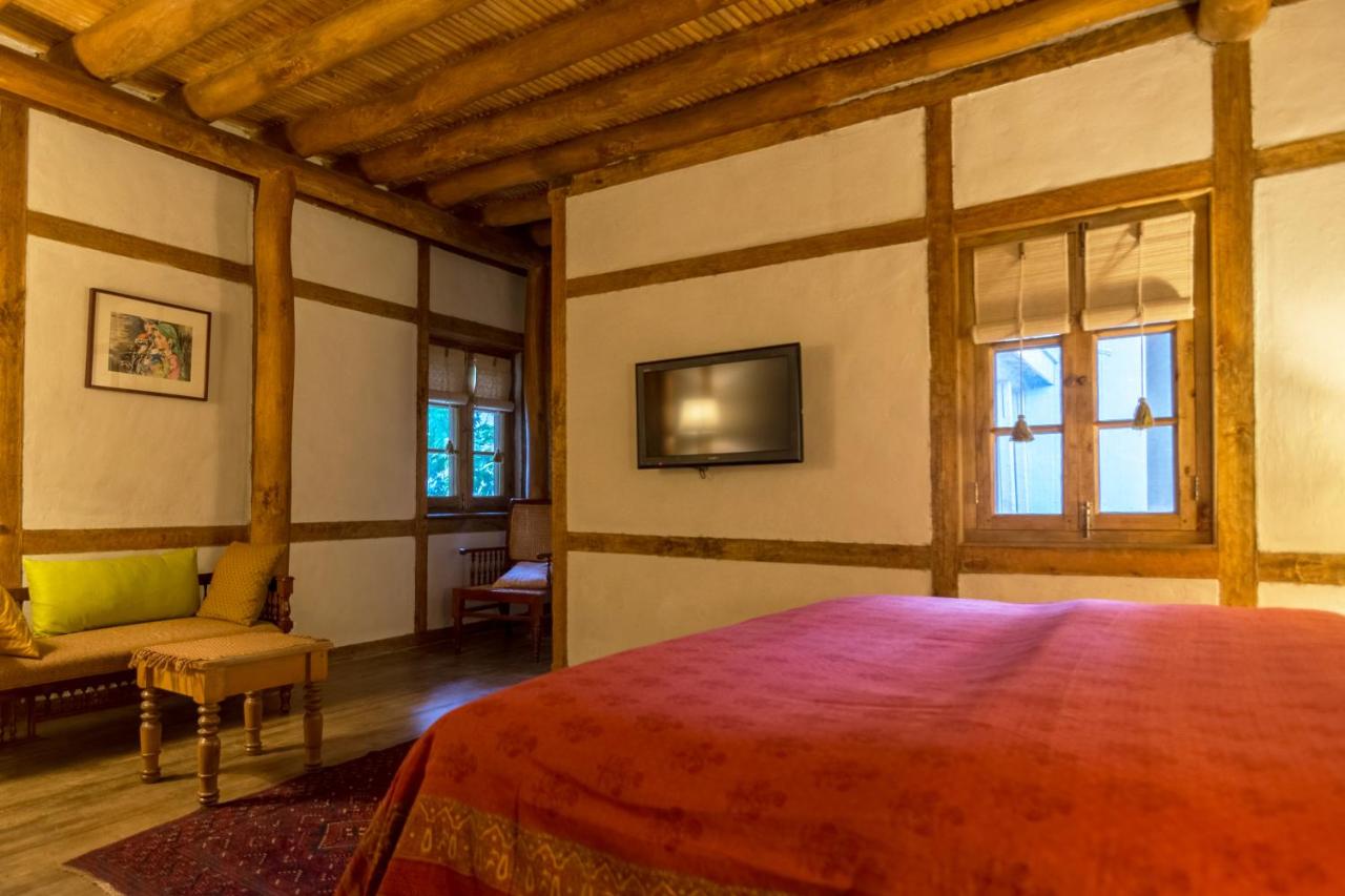 Garden House Room