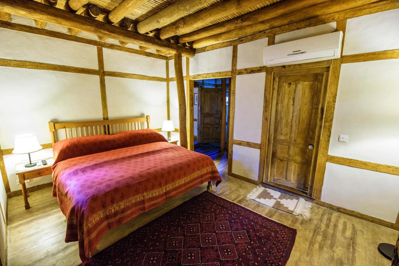 Garden House Room