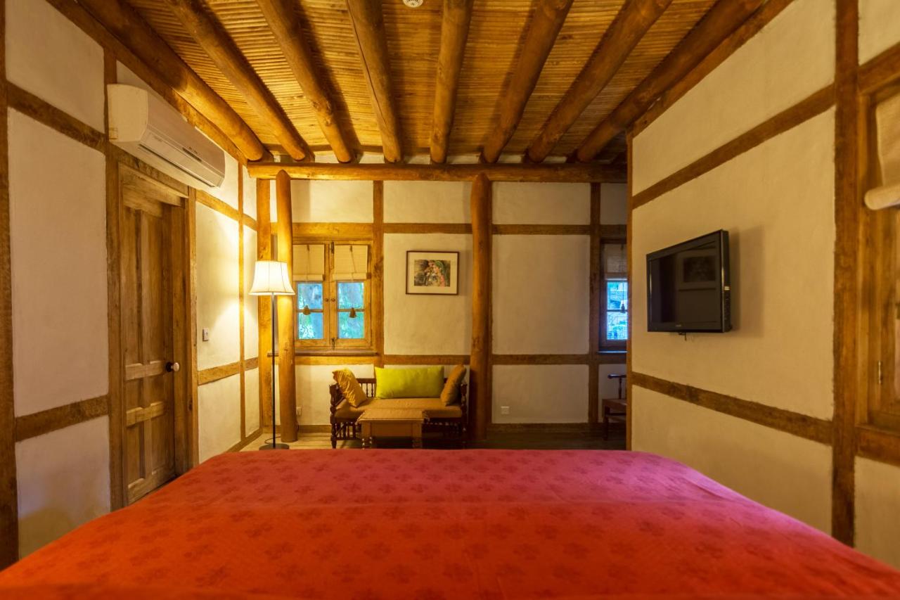 Garden House Room