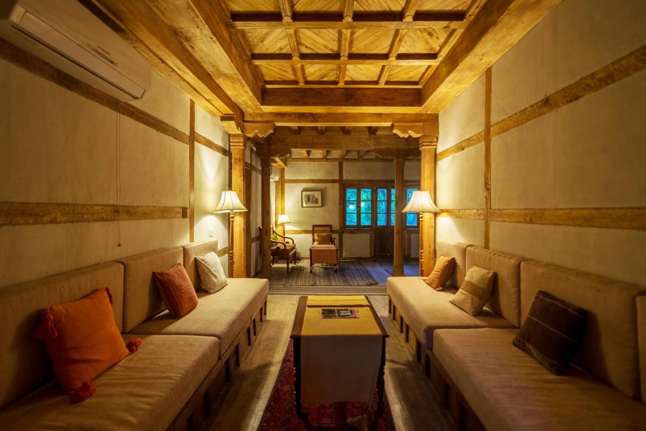 Fort Room