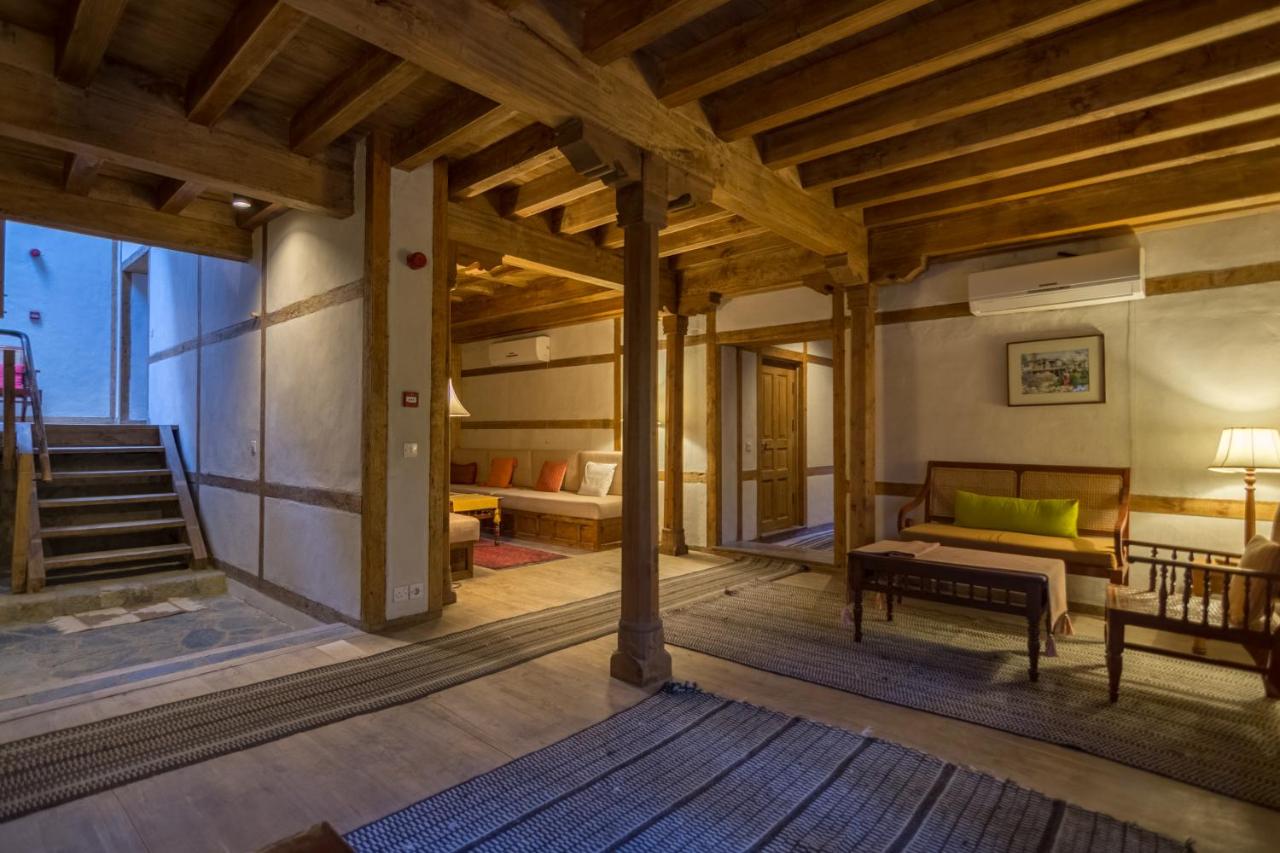 Fort Room