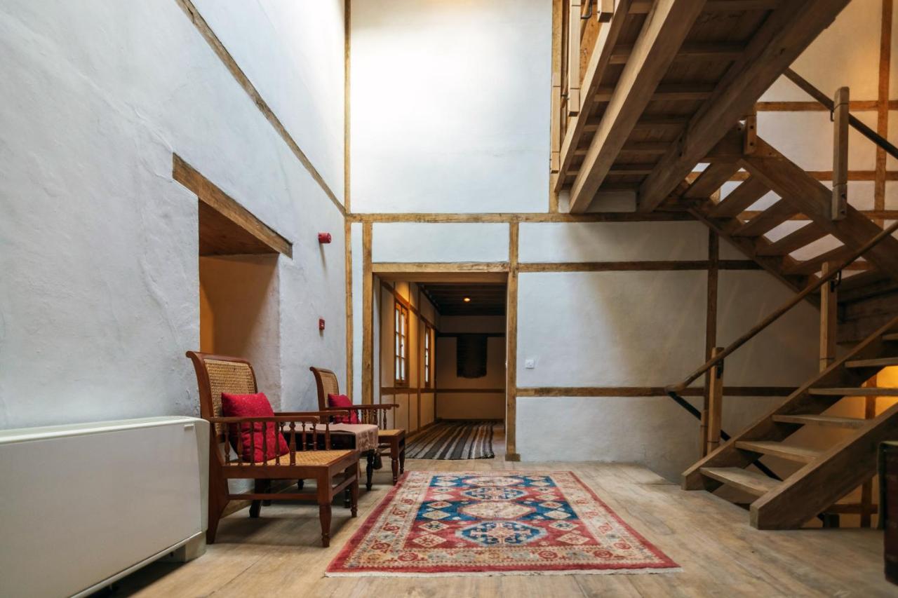Fort Room