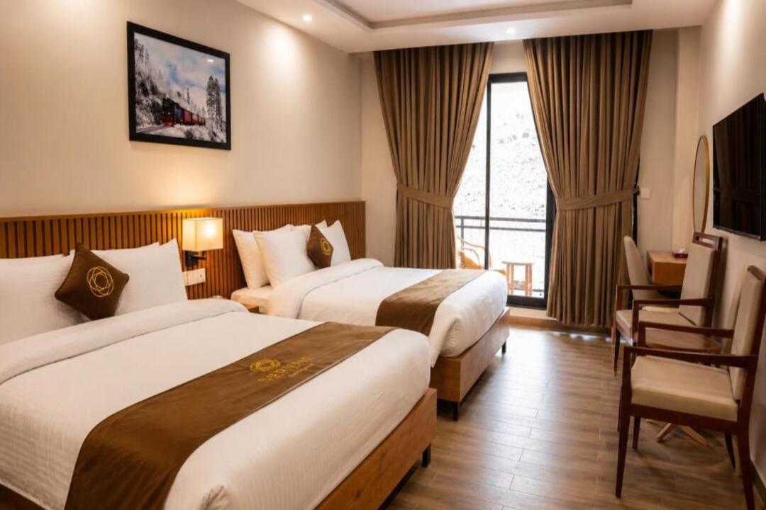 Serene Resorts Naran