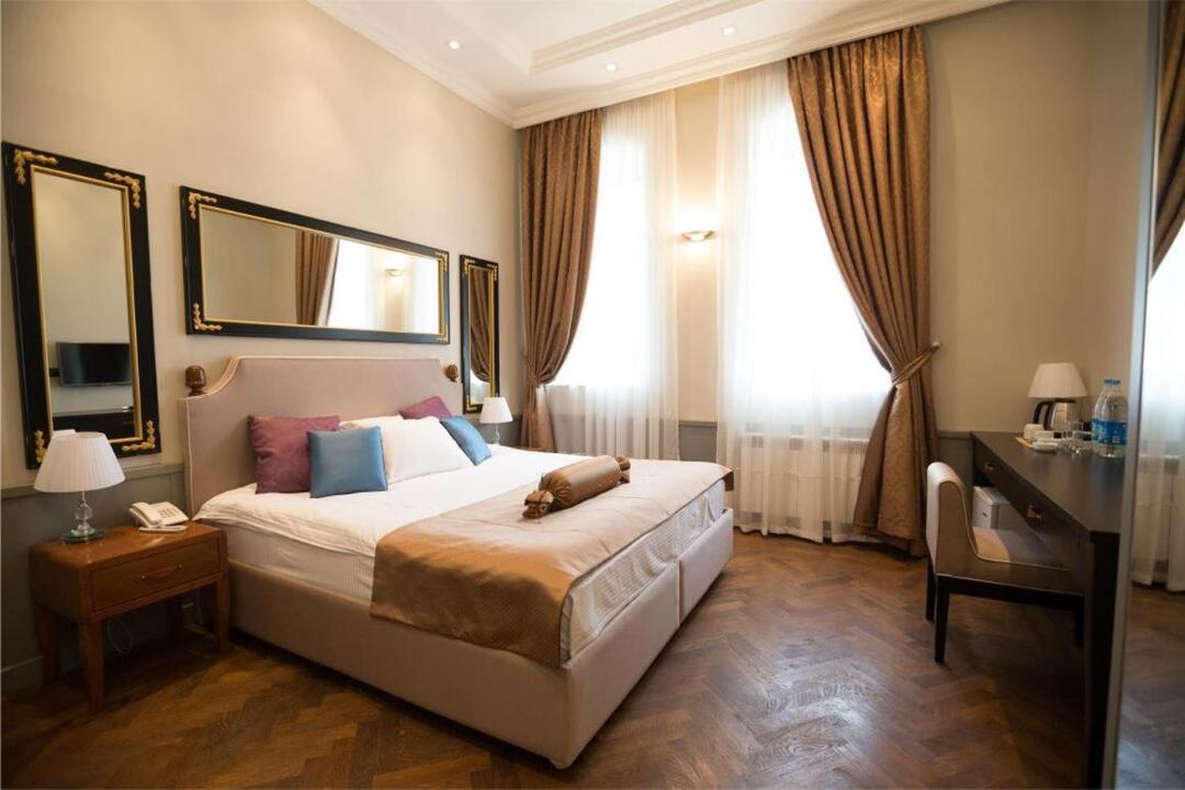 Seven Boutique Hotel Baku
