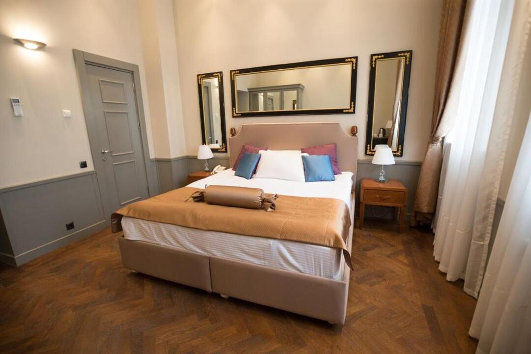 Seven Boutique Hotel Baku