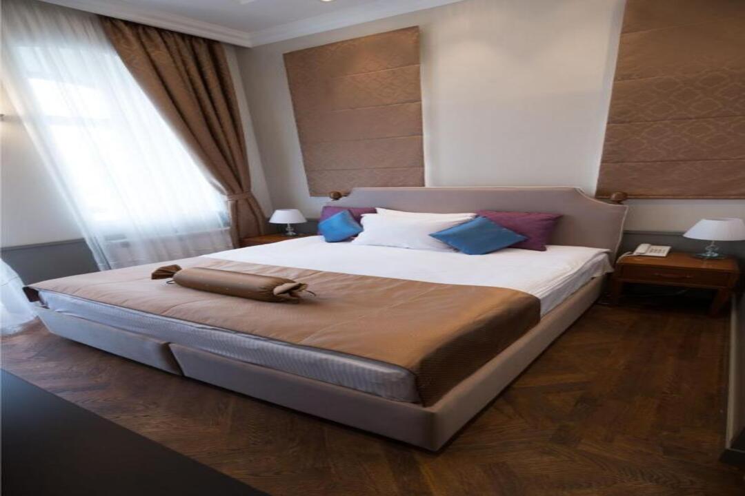 Seven Boutique Hotel Baku