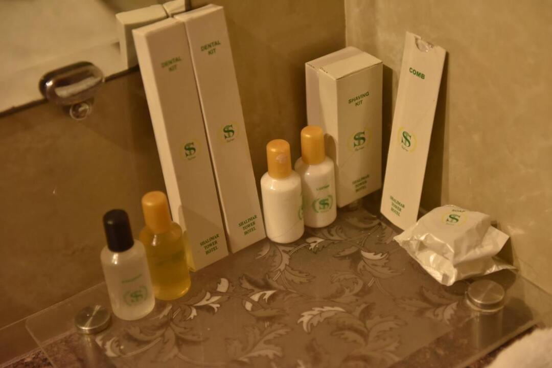 Shalimar Tower Hotel Lahore