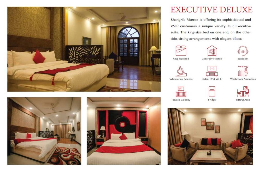 Executive Room