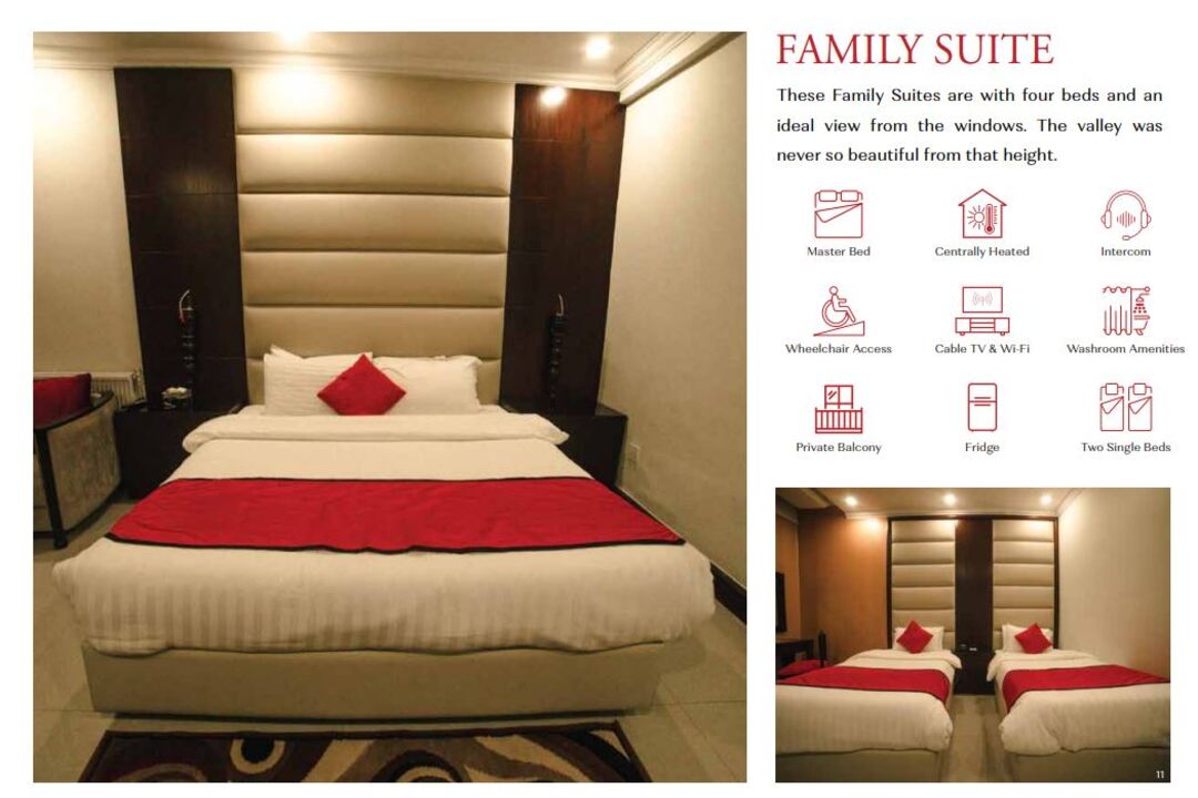 Family Suite
