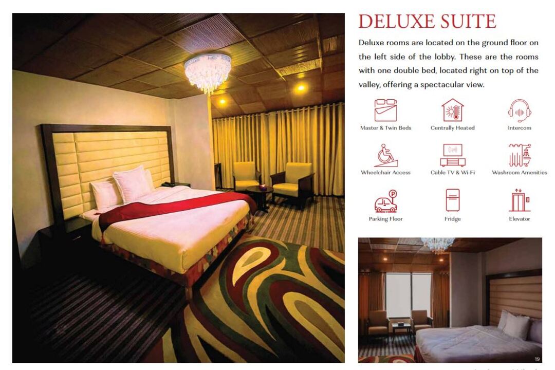 Shangrila Hotels & Resorts, Changla Gali