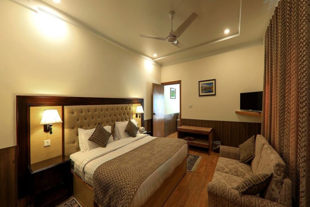 Shangrila Resort Skardu