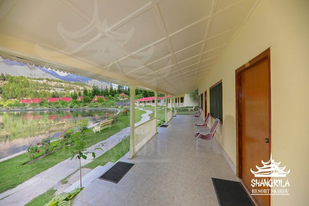 Shangrila Resort Skardu