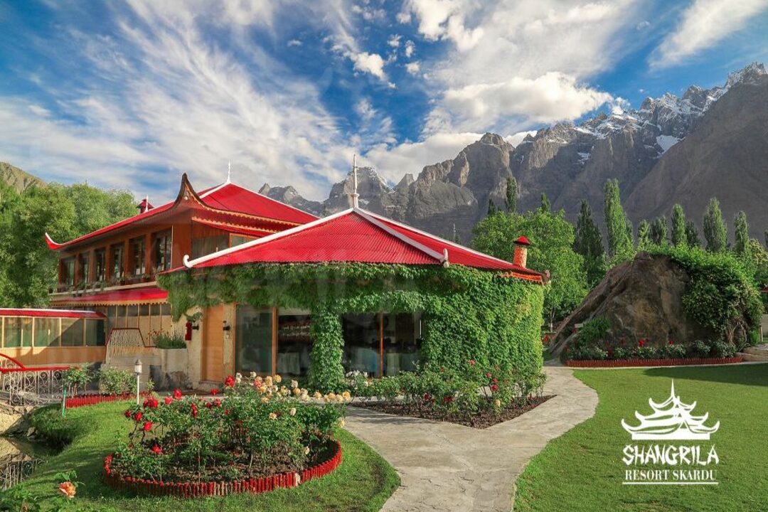 Shangrila Resort Skardu