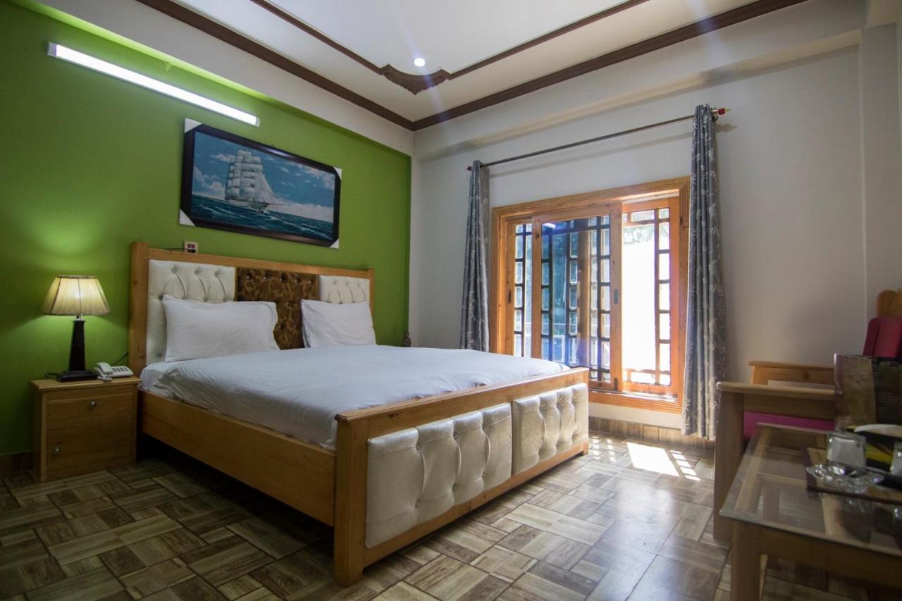 Shangrila Resort Sharda
