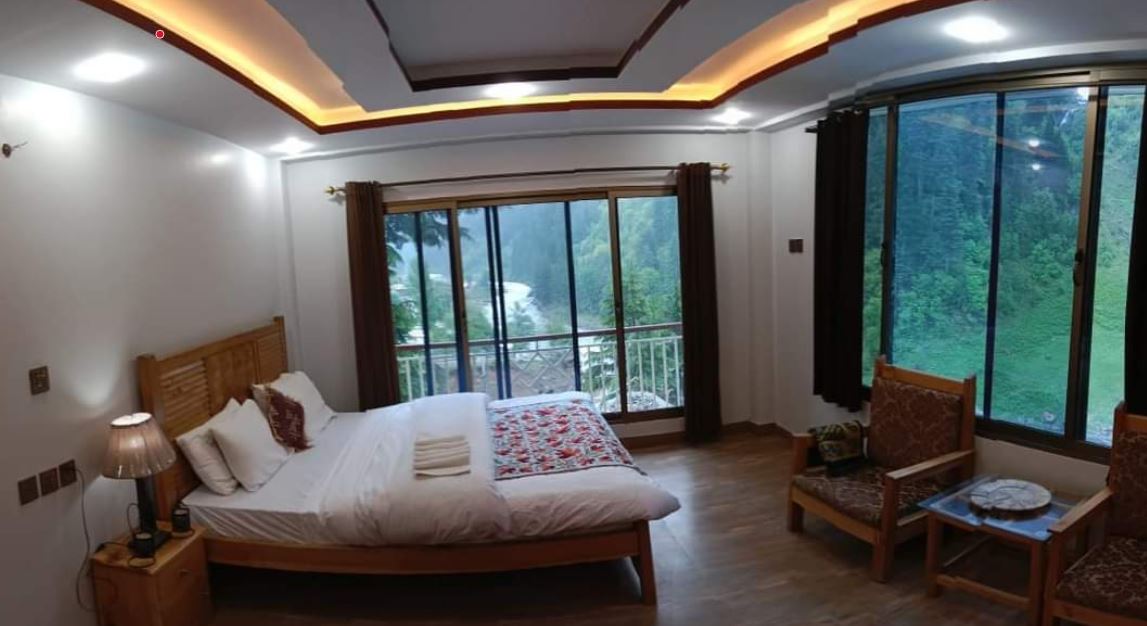 Shangrila Resort Sharda