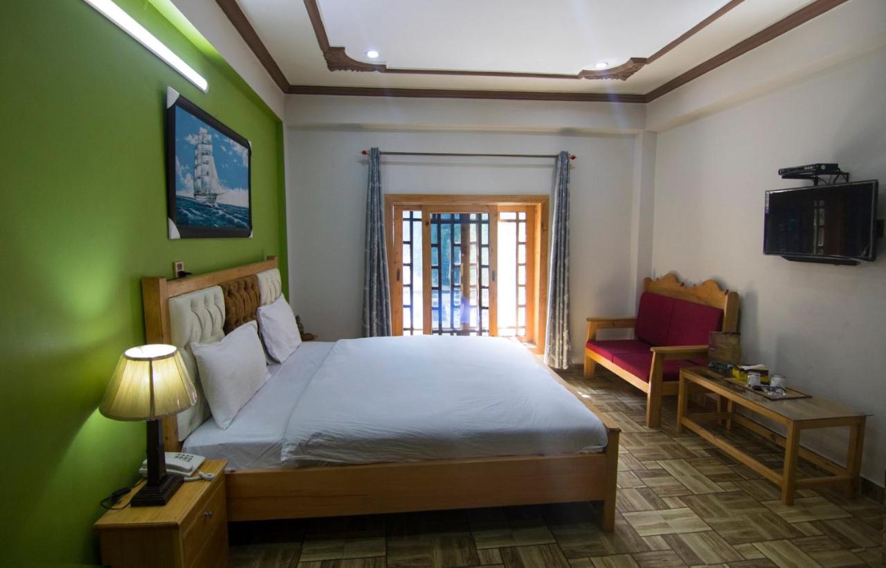 Shangrila Resort Sharda