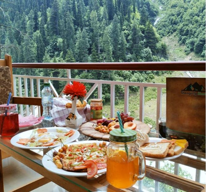 Shangrila Resort Sharda