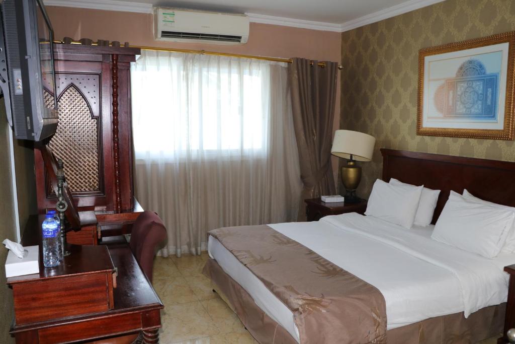 Standard Single Room
