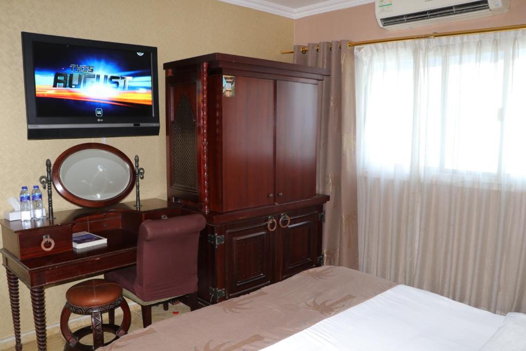 Sharjah International Airport Hotel
