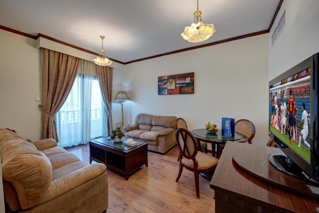 Sharjah Royal Tulip Hotel Apartments توليب رويال الشارقة