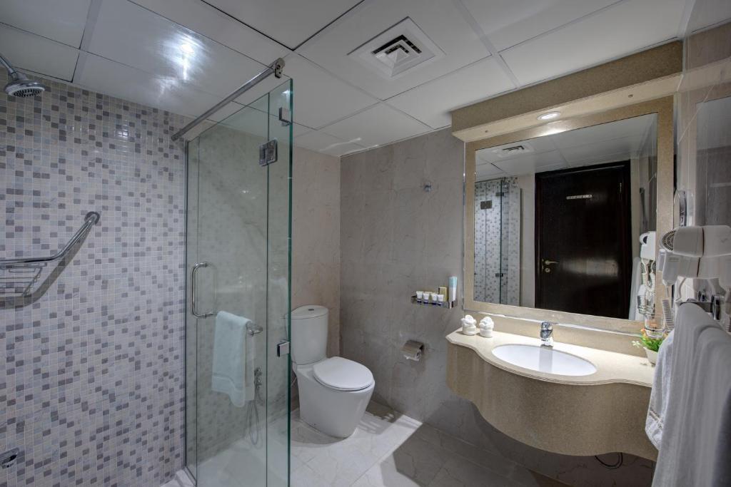 Sharjah Royal Tulip Hotel Apartments توليب رويال الشارقة