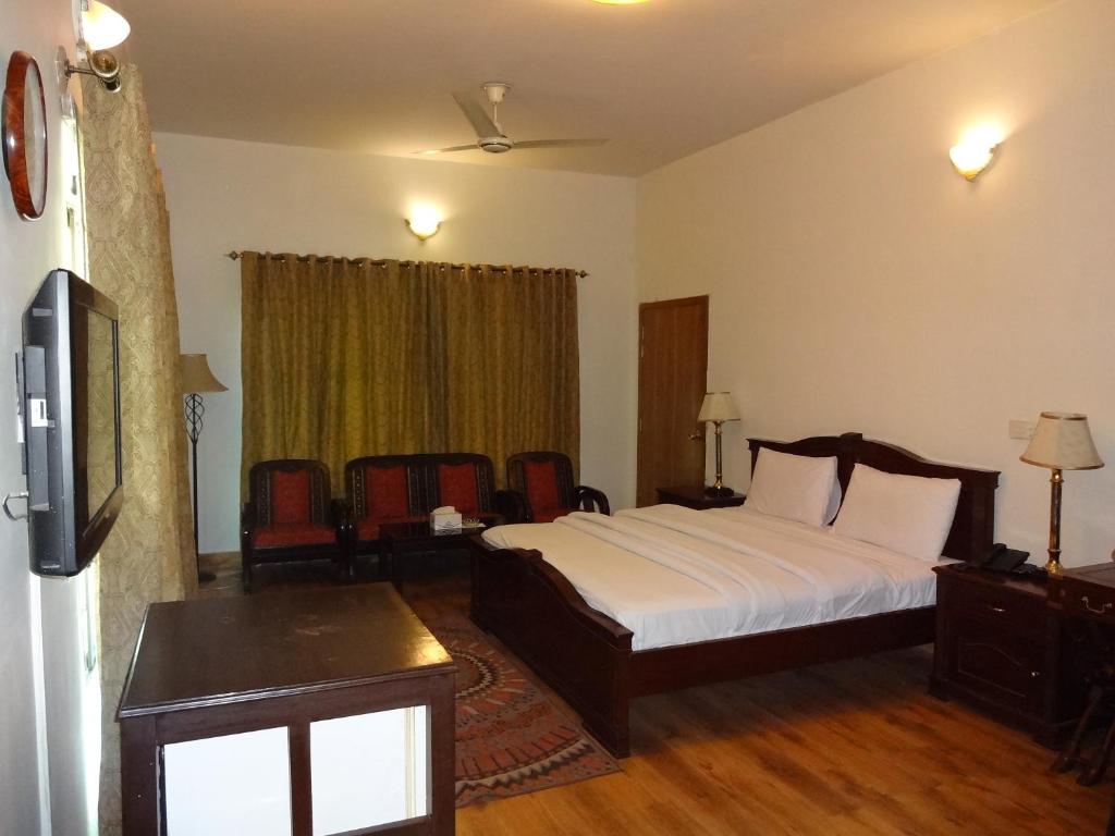 Shelton Hotel, Rawalpindi