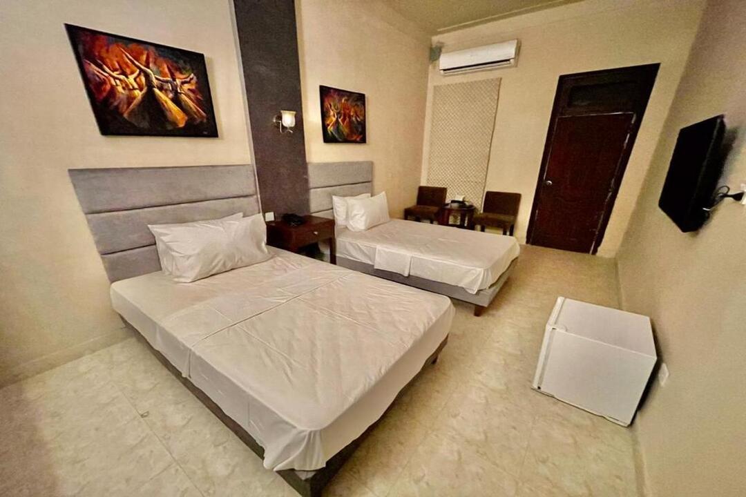 Shelton House Mardan