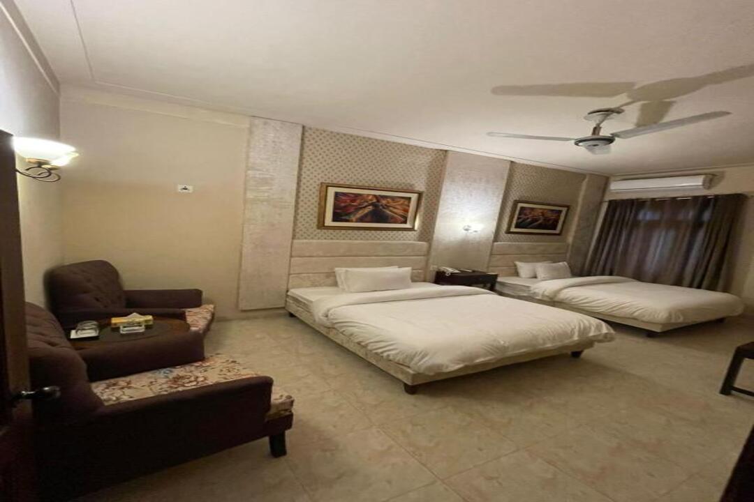 Shelton House Mardan