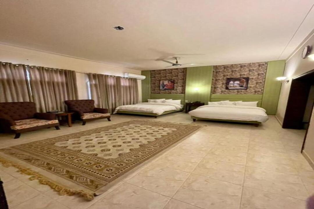 Shelton House Mardan