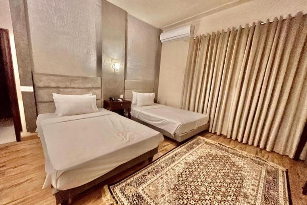 Shelton House Mardan