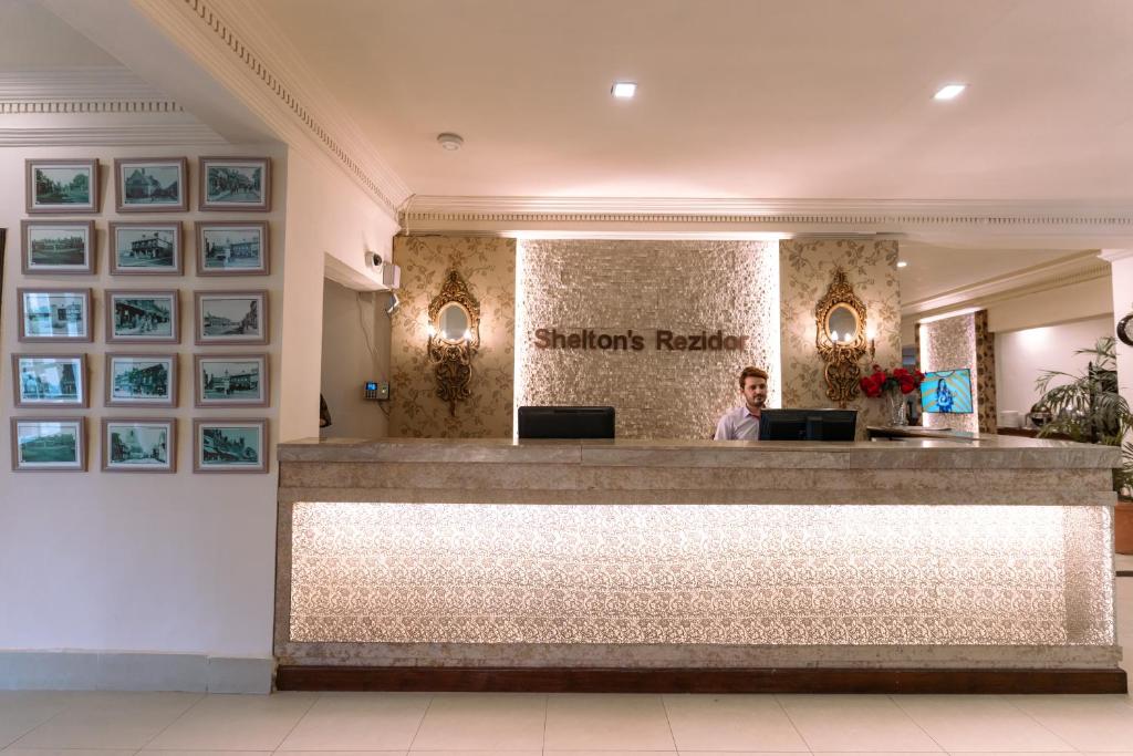 Shelton Rezidor House Peshawar