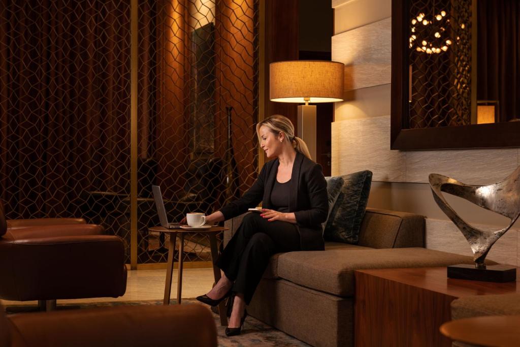 Sheraton Mall of the Emirates Hotel, Dubai