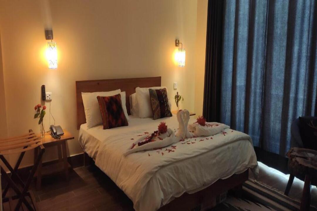 Skarchan Resort Skardu