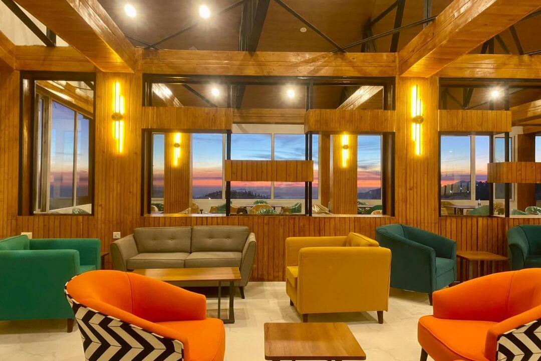 Sky Lodge Hotel
