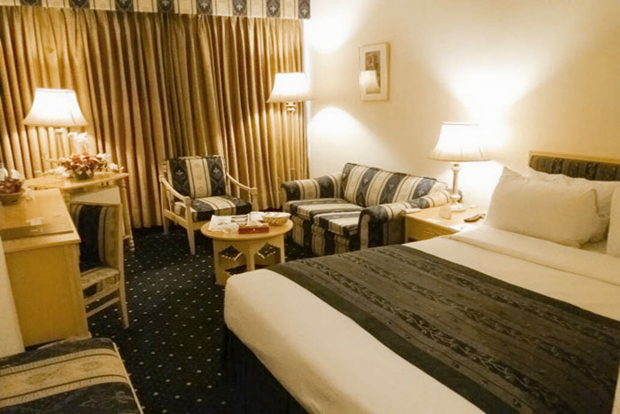 Smart Hotel Lahore