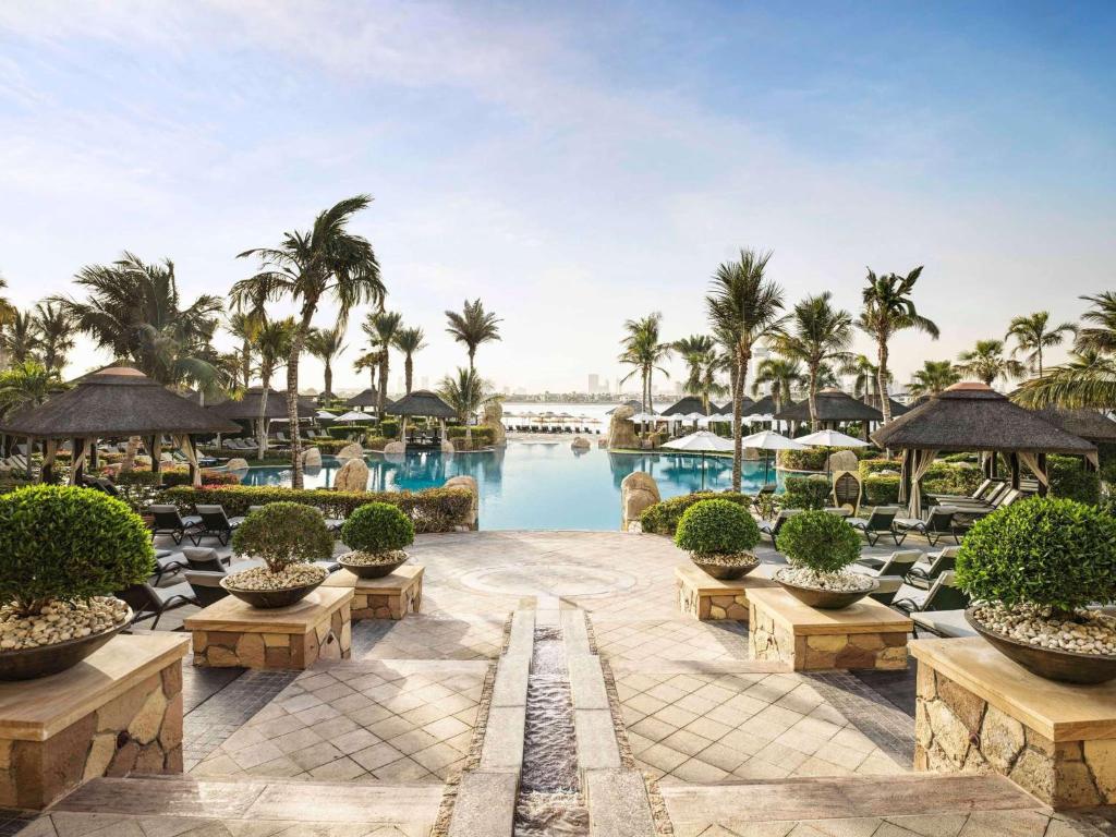 Sofitel Dubai Palm Apartments