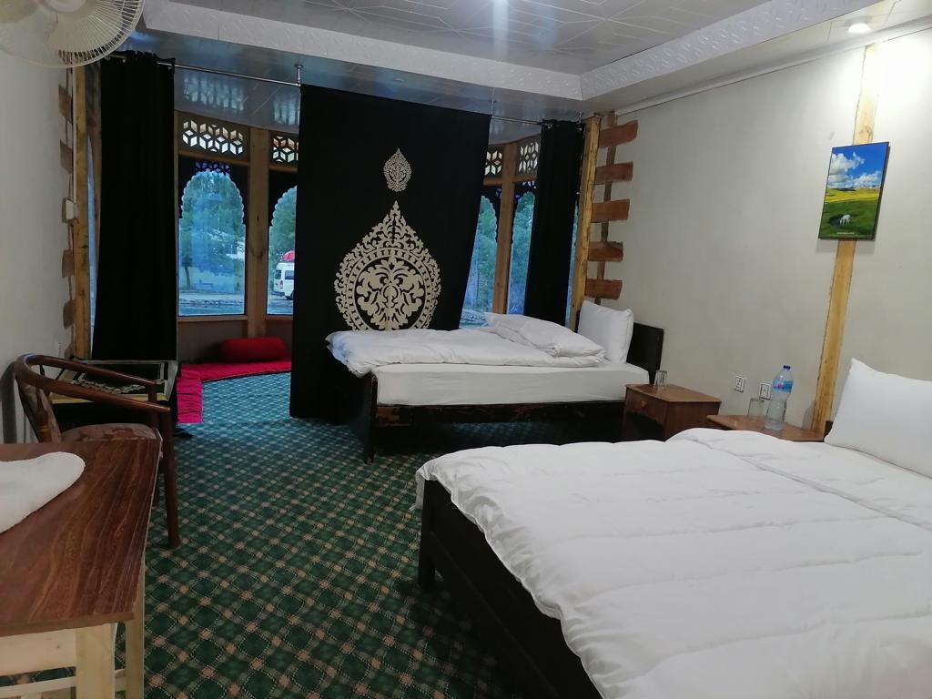 Space Hotel Shigar