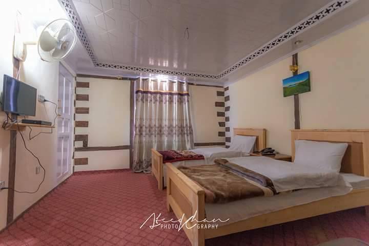 Space Hotel Shigar