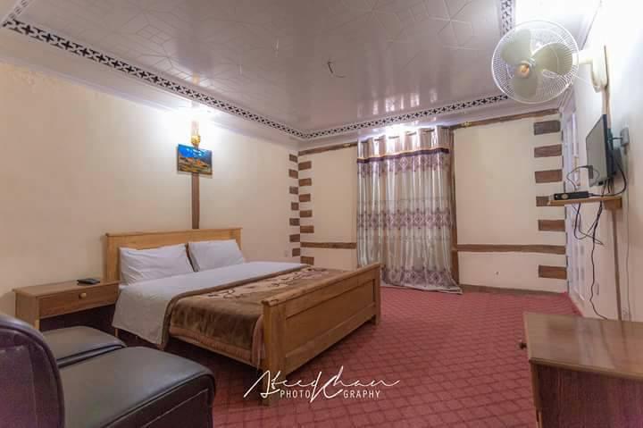 Space Hotel Shigar
