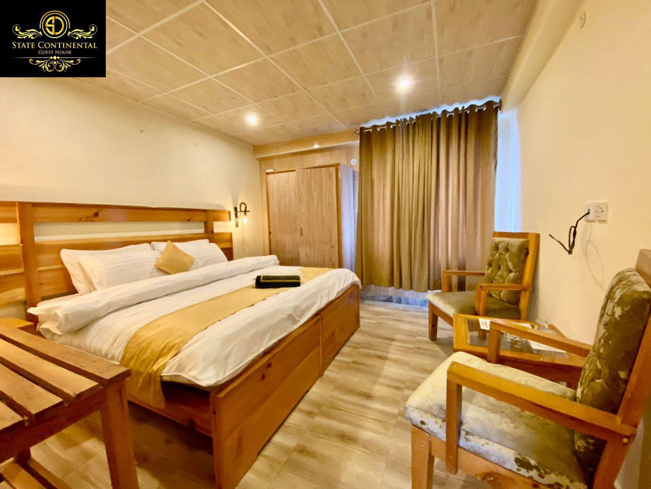 State Continental Heaven Peak Resort, Pir Chanasi