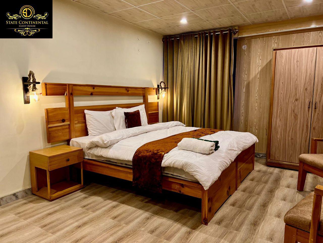 State Continental Heaven Peak Resort, Pir Chanasi