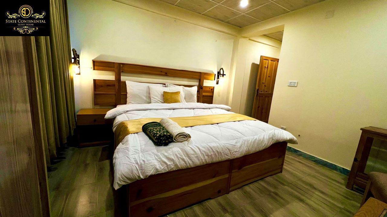 State Continental Heaven Peak Resort, Pir Chanasi