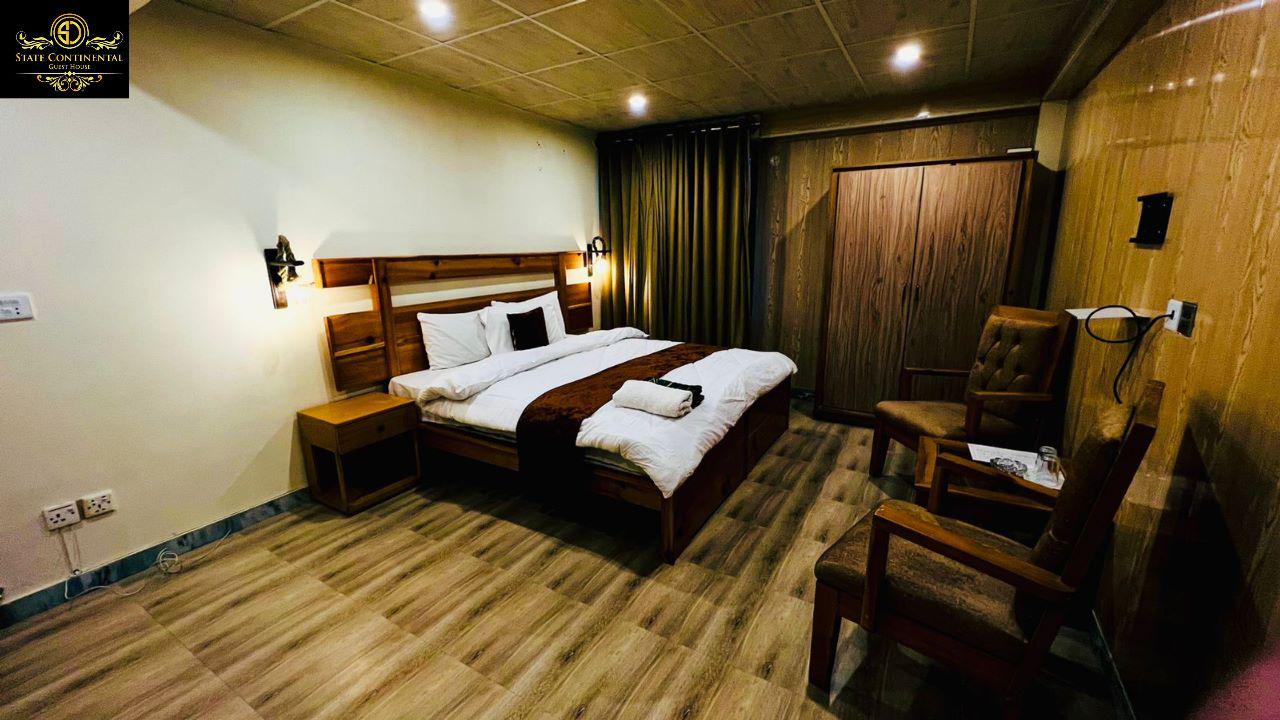 State Continental Heaven Peak Resort, Pir Chanasi