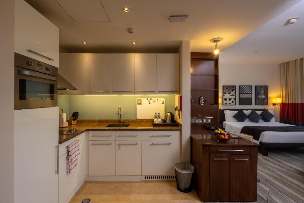Staybridge Suites Yas Island Abu Dhabi, an IHG Hotel