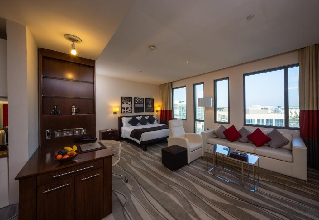 Staybridge Suites Yas Island Abu Dhabi, an IHG Hotel