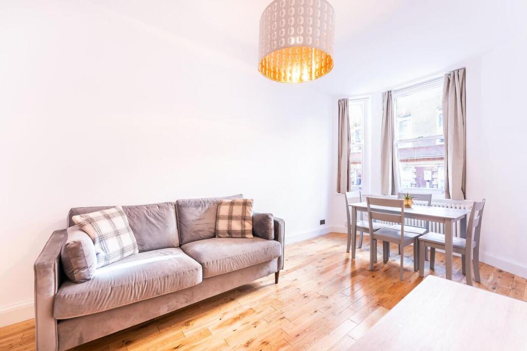 Stunning Flat in Fitzrovia, London