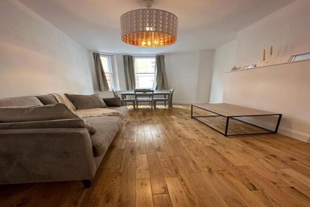 Stunning Flat in Fitzrovia, London