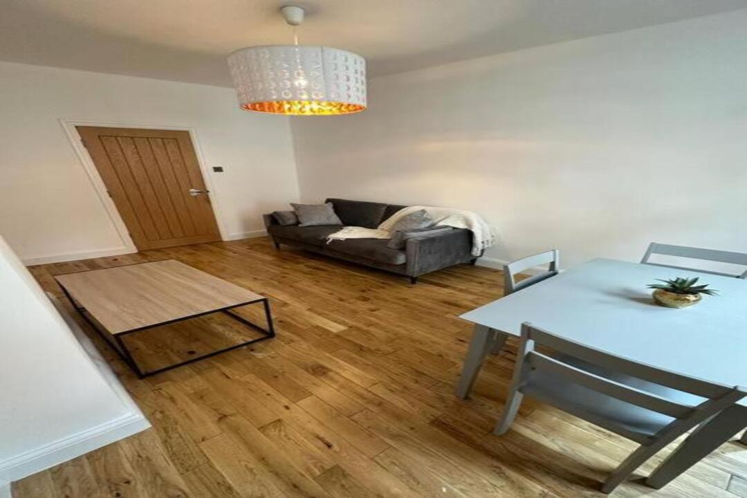 Stunning Flat in Fitzrovia, London